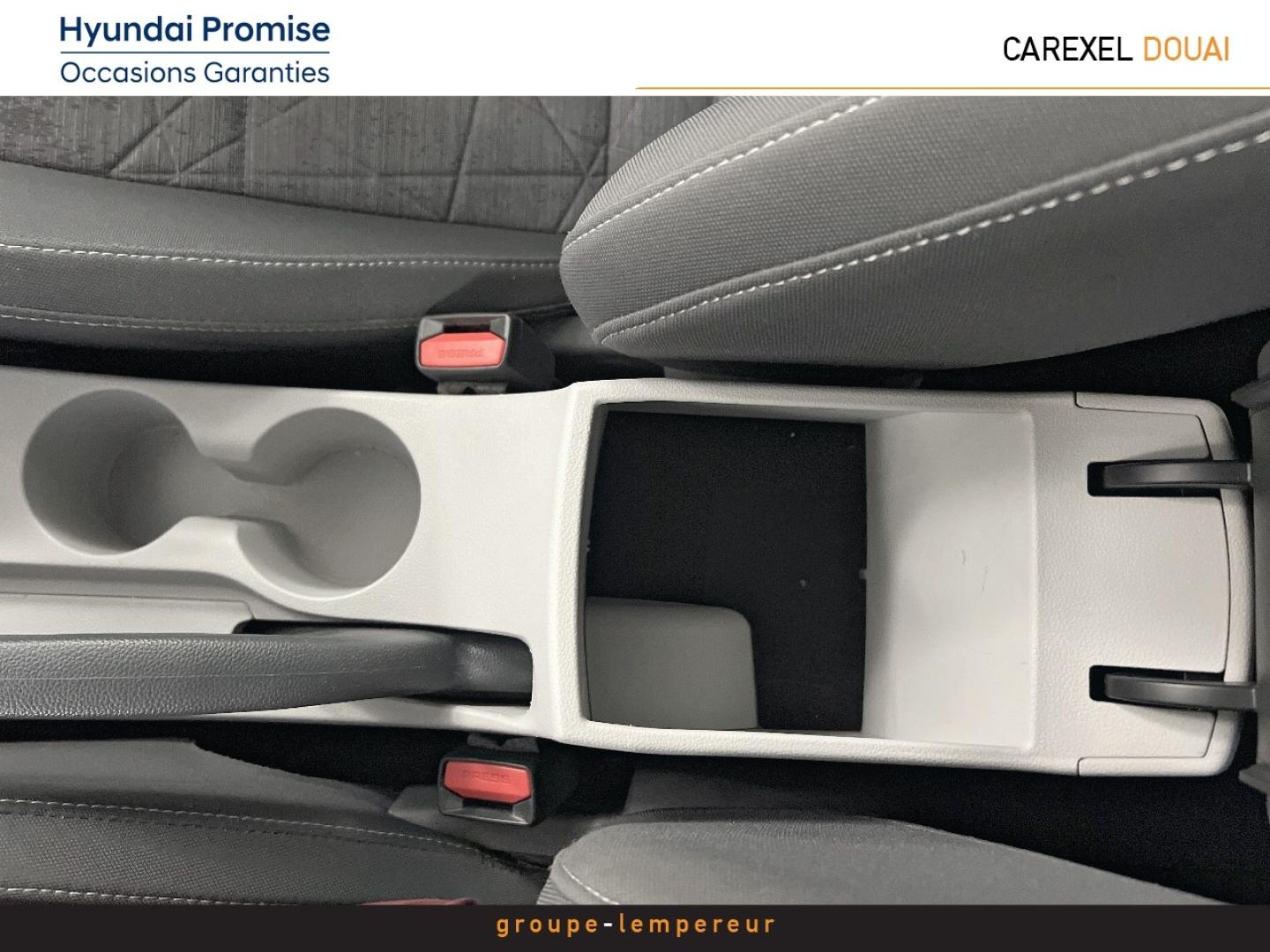 Image HYUNDAI Bayon 1.0 T-GDi 100ch Hybrid 48V Creative