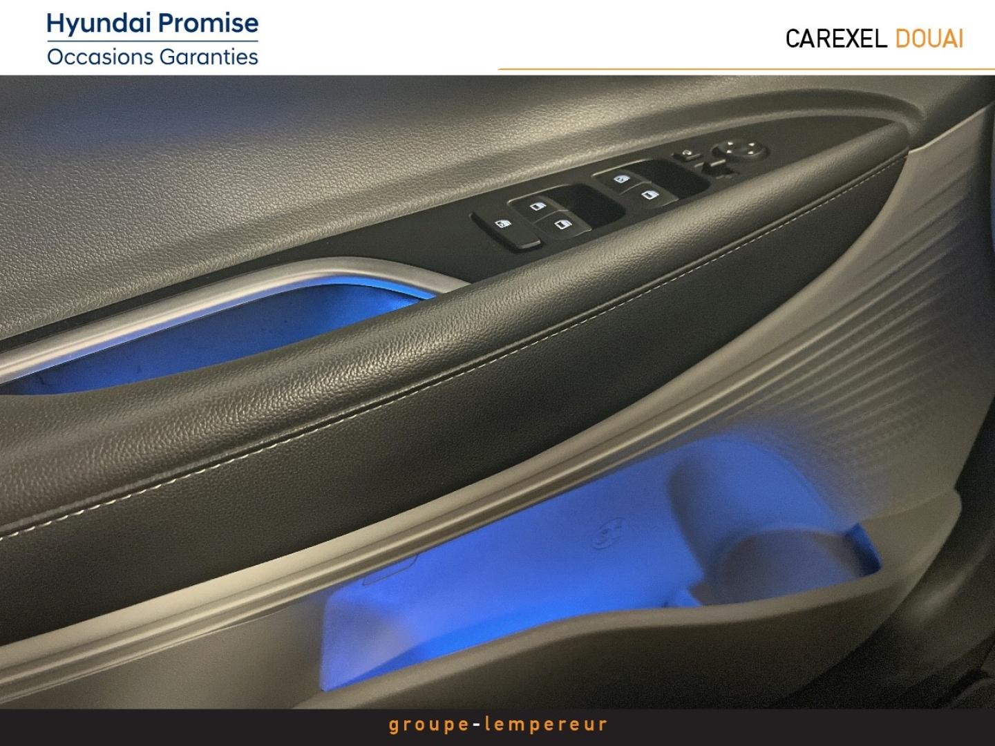 Image HYUNDAI Bayon 1.0 T-GDi 100ch Hybrid 48V Creative