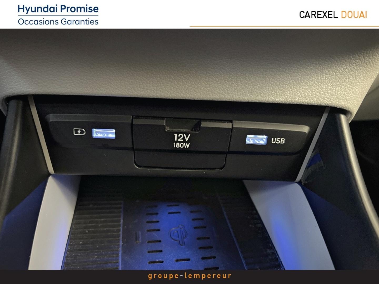 Image HYUNDAI Bayon 1.0 T-GDi 100ch Hybrid 48V Creative