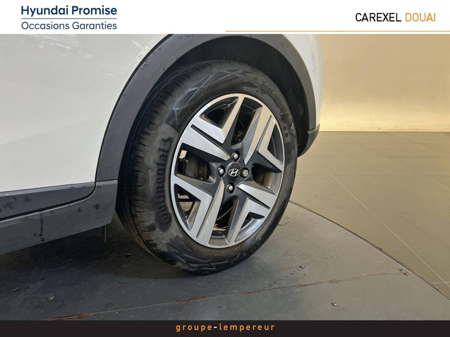 Image HYUNDAI Bayon 1.0 T-GDi 100ch Hybrid 48V Creative