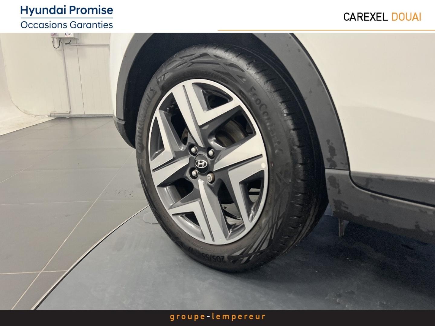 Image HYUNDAI Bayon 1.0 T-GDi 100ch Hybrid 48V Creative