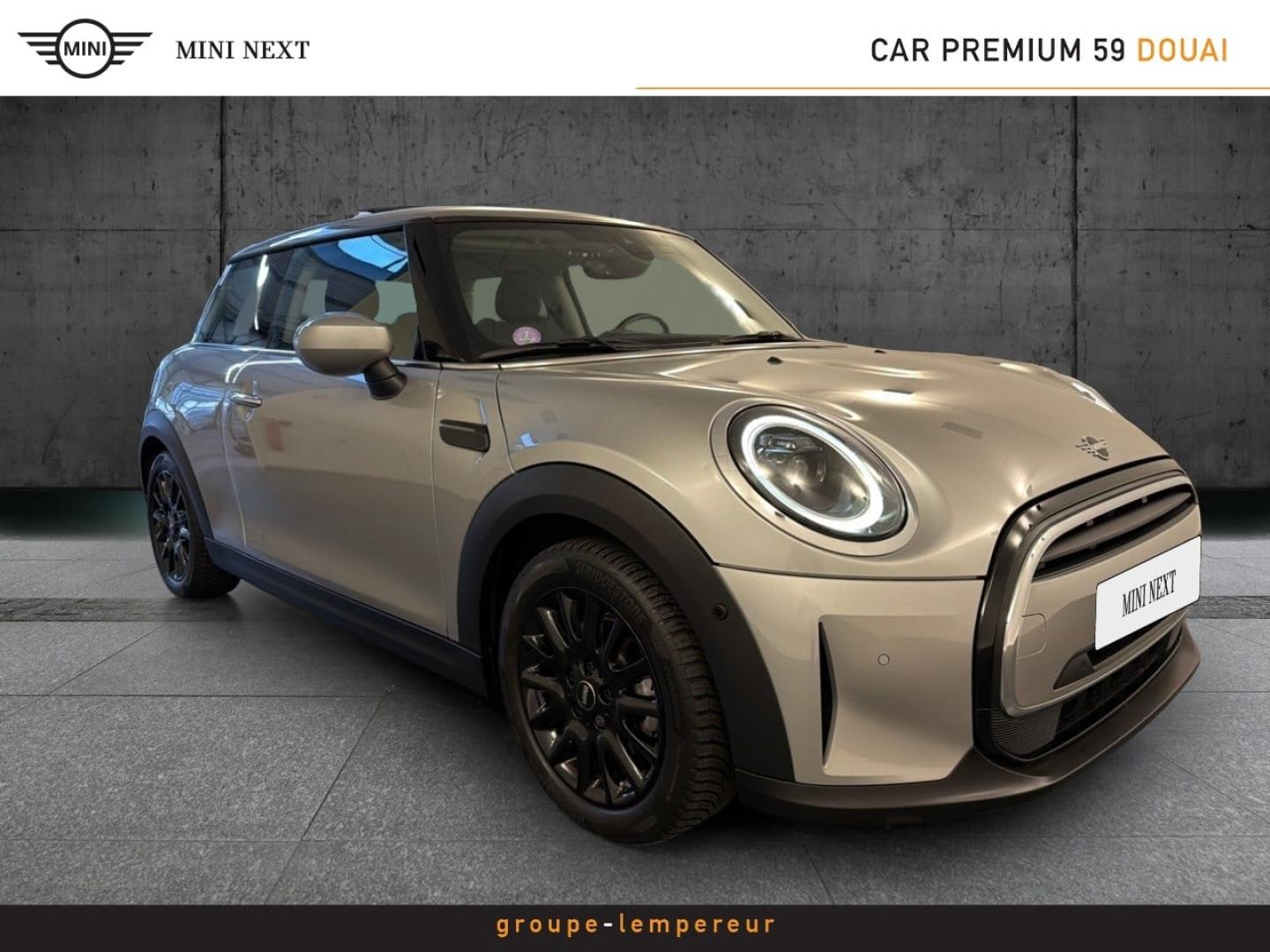 Image MINI Mini Cooper 136ch Edition Premium Plus BVA7