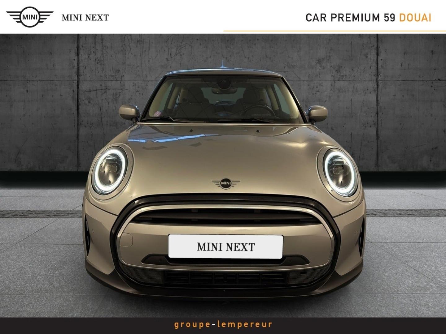 Image MINI Mini Cooper 136ch Edition Premium Plus BVA7