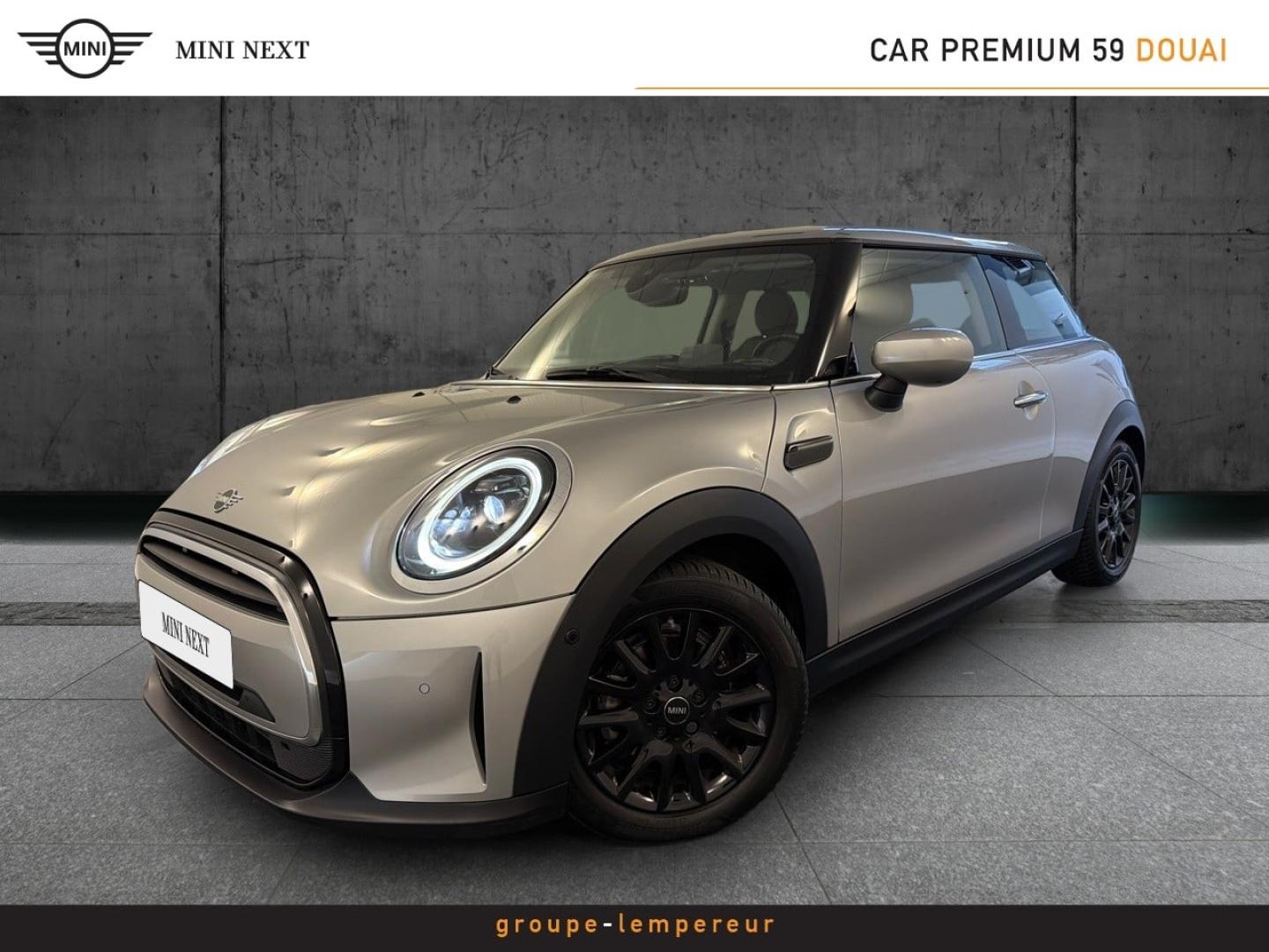 Photo MINI Mini Cooper 136ch Edition Premium Plus BVA7