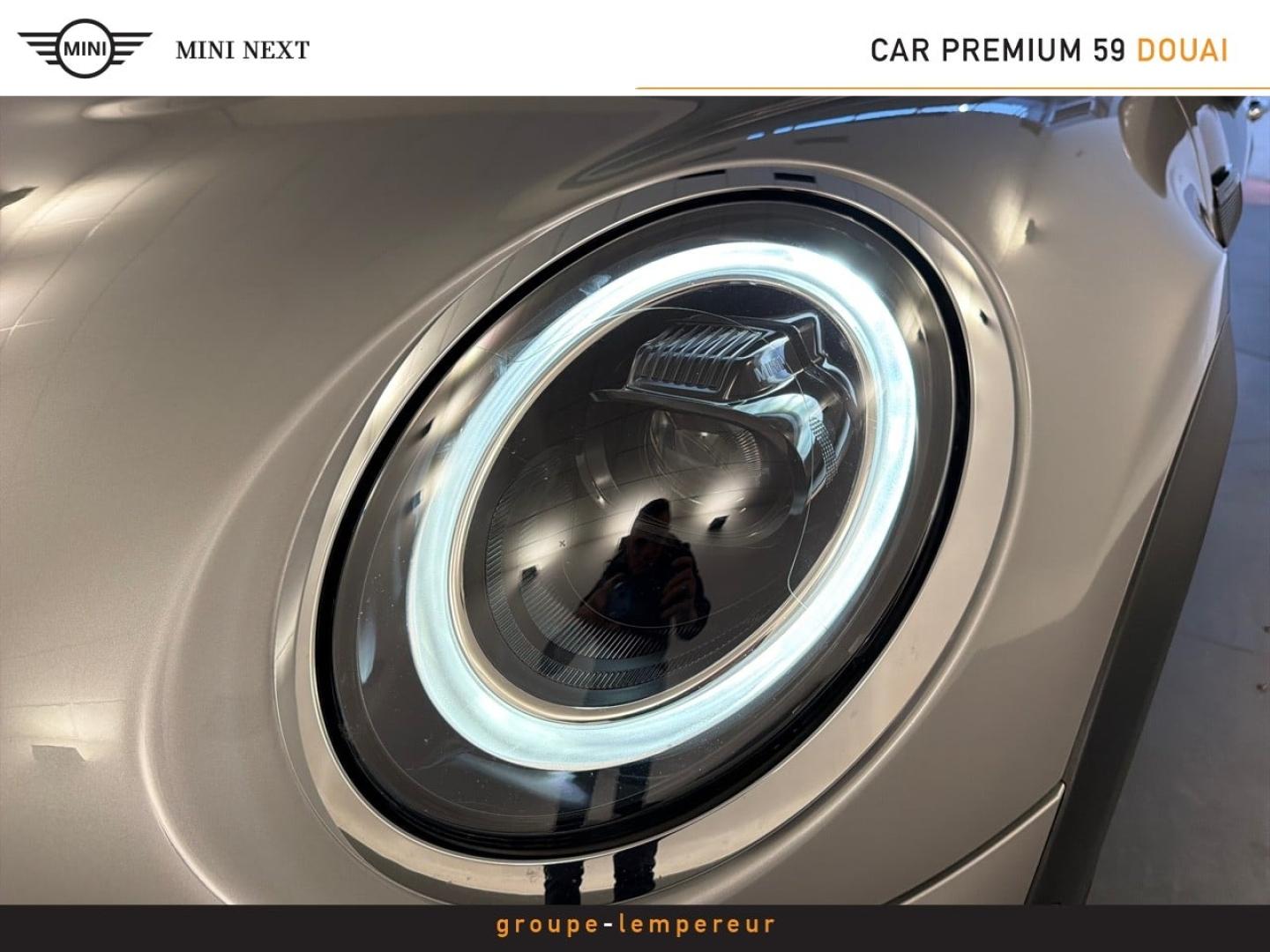 Image MINI Mini Cooper 136ch Edition Premium Plus BVA7