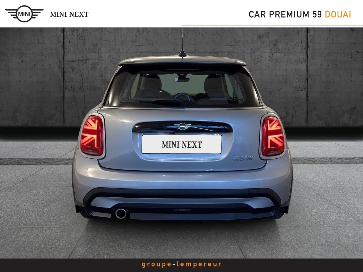 Image MINI Mini Cooper 136ch Edition Premium Plus BVA7
