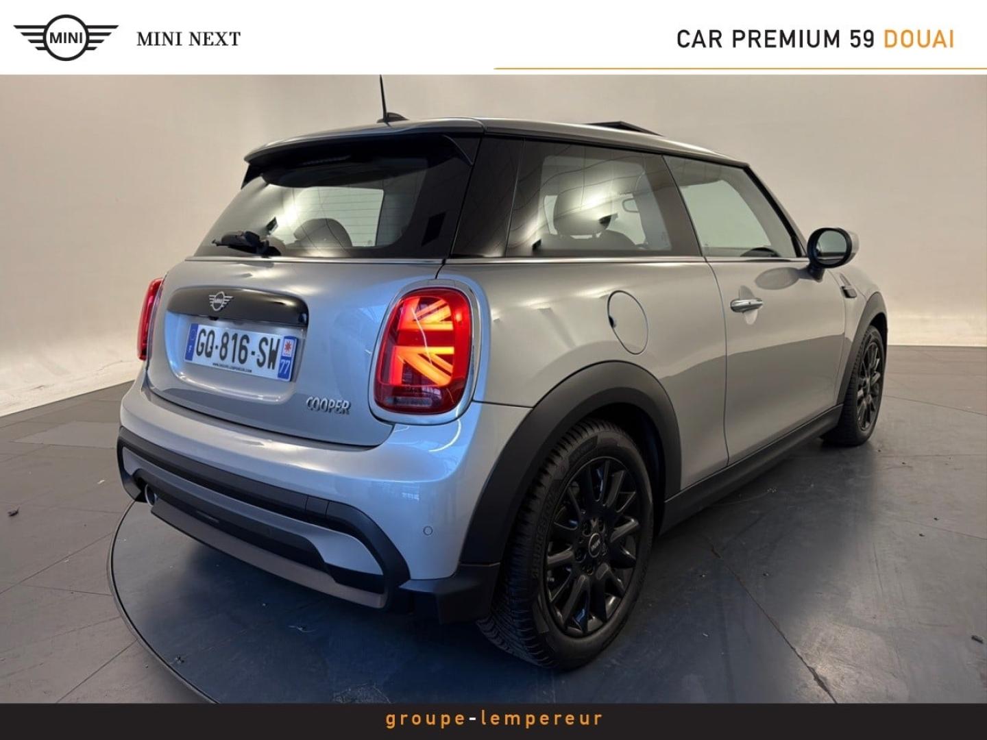 Image MINI Mini Cooper 136ch Edition Premium Plus BVA7