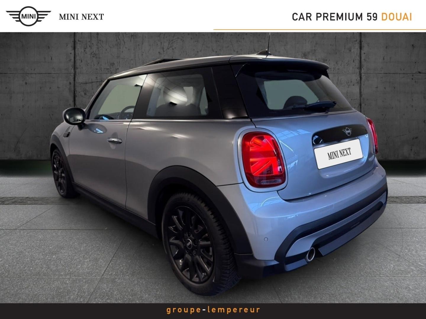 Image MINI Mini Cooper 136ch Edition Premium Plus BVA7