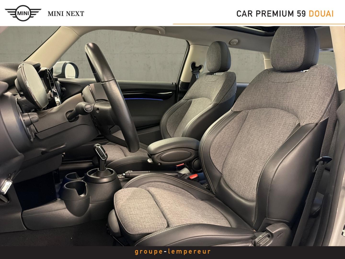 Image MINI Mini Cooper 136ch Edition Premium Plus BVA7