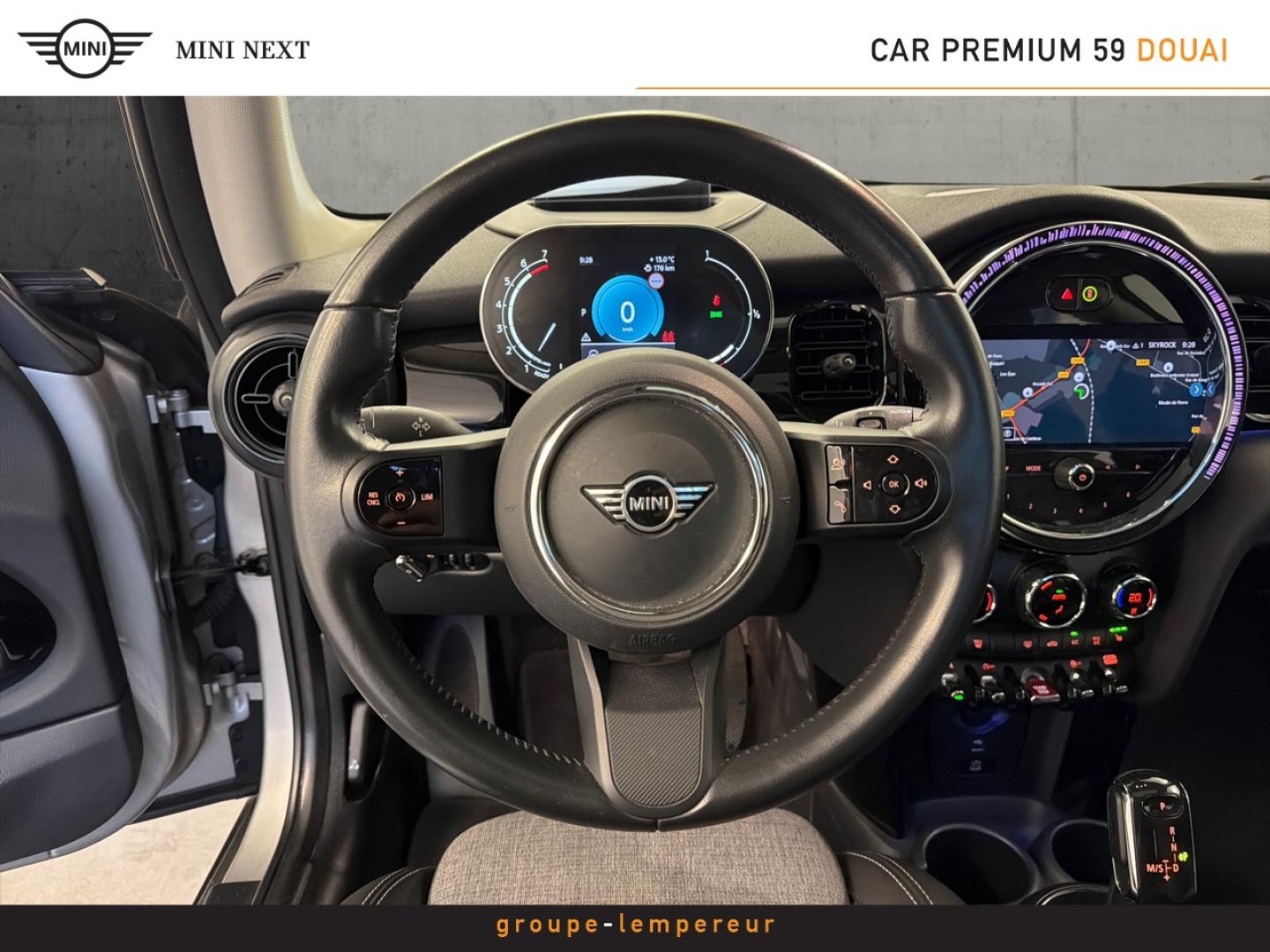 Image MINI Mini Cooper 136ch Edition Premium Plus BVA7