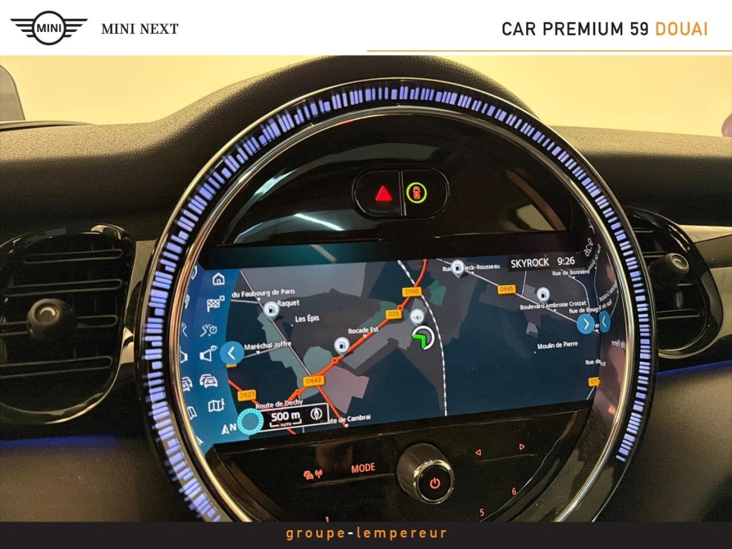Image MINI Mini Cooper 136ch Edition Premium Plus BVA7