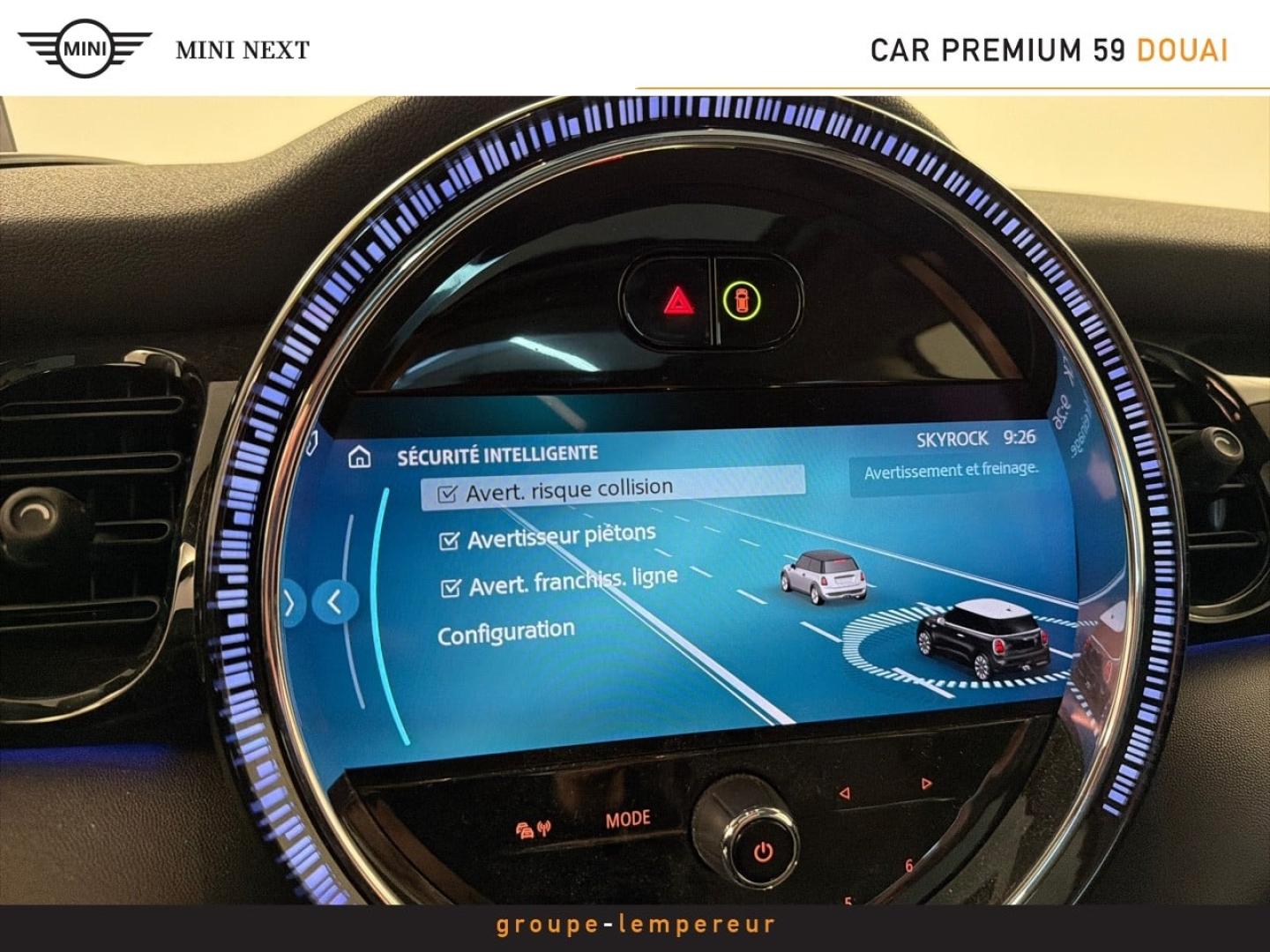 Image MINI Mini Cooper 136ch Edition Premium Plus BVA7