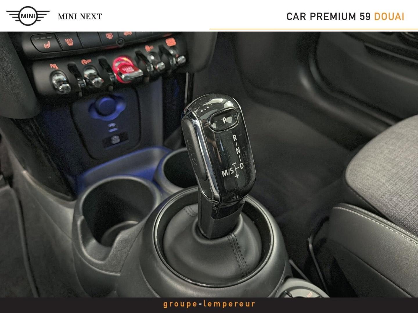 Image MINI Mini Cooper 136ch Edition Premium Plus BVA7