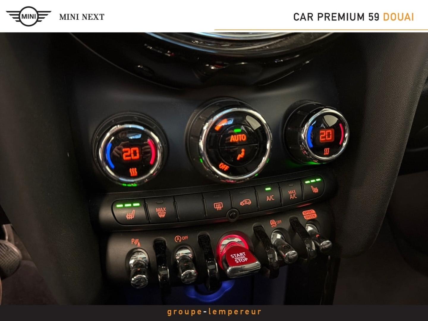 Image MINI Mini Cooper 136ch Edition Premium Plus BVA7