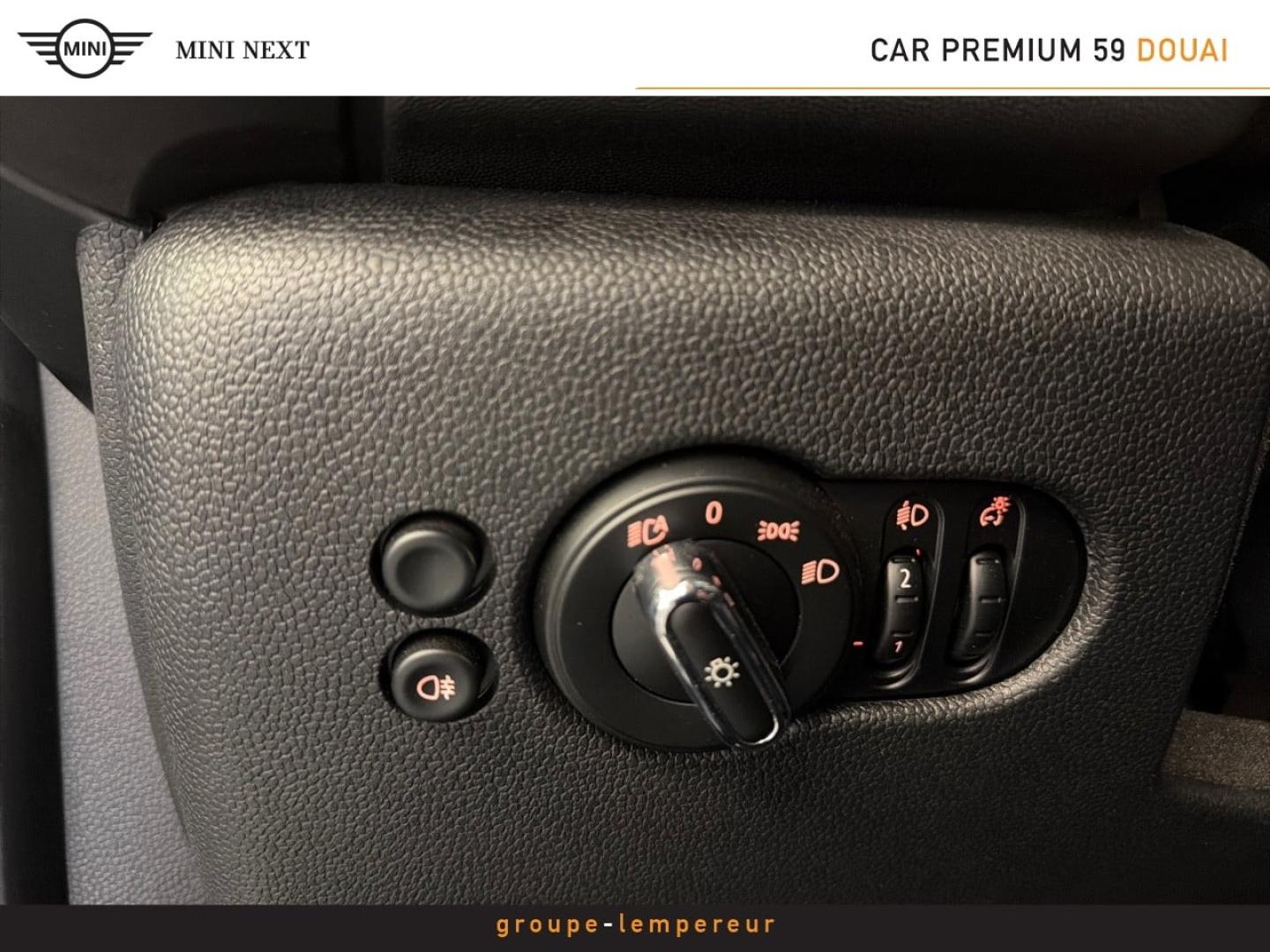 Image MINI Mini Cooper 136ch Edition Premium Plus BVA7