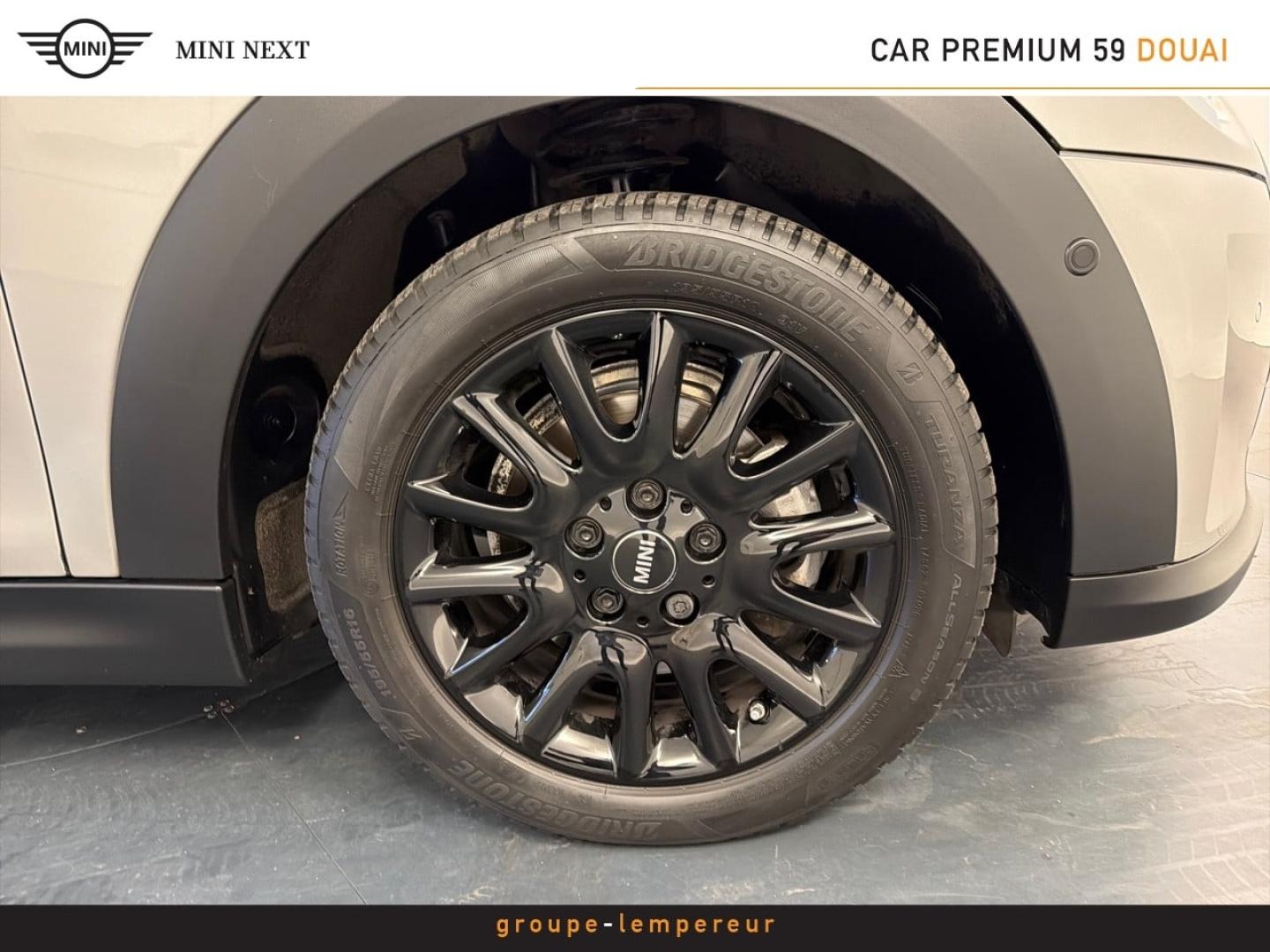 Image MINI Mini Cooper 136ch Edition Premium Plus BVA7
