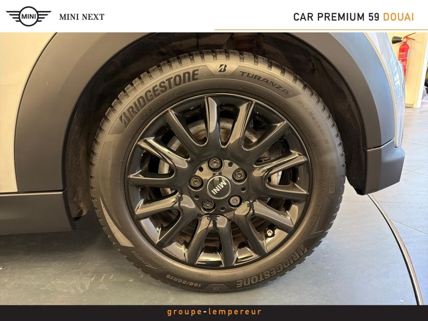 Image MINI Mini Cooper 136ch Edition Premium Plus BVA7