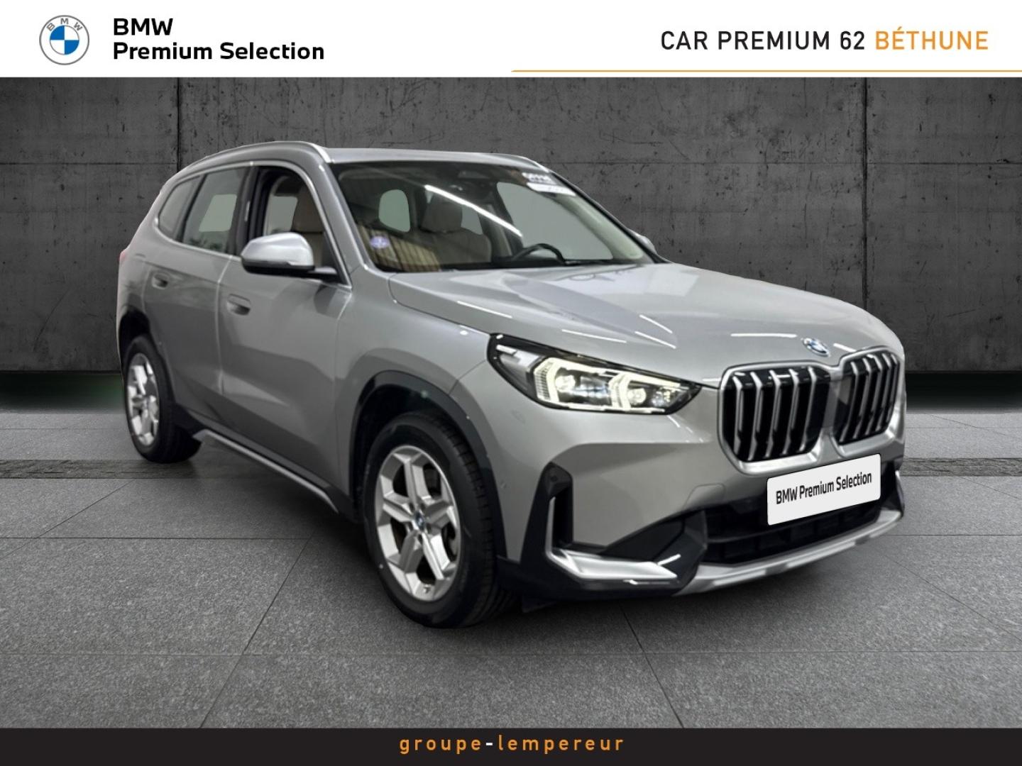 Photo BMW X1 xDrive25e 245ch xLine