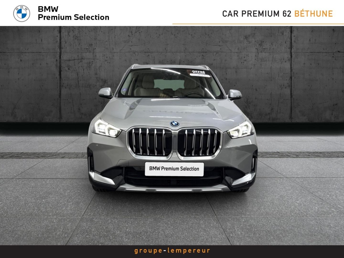 Image BMW X1 xDrive25e 245ch xLine