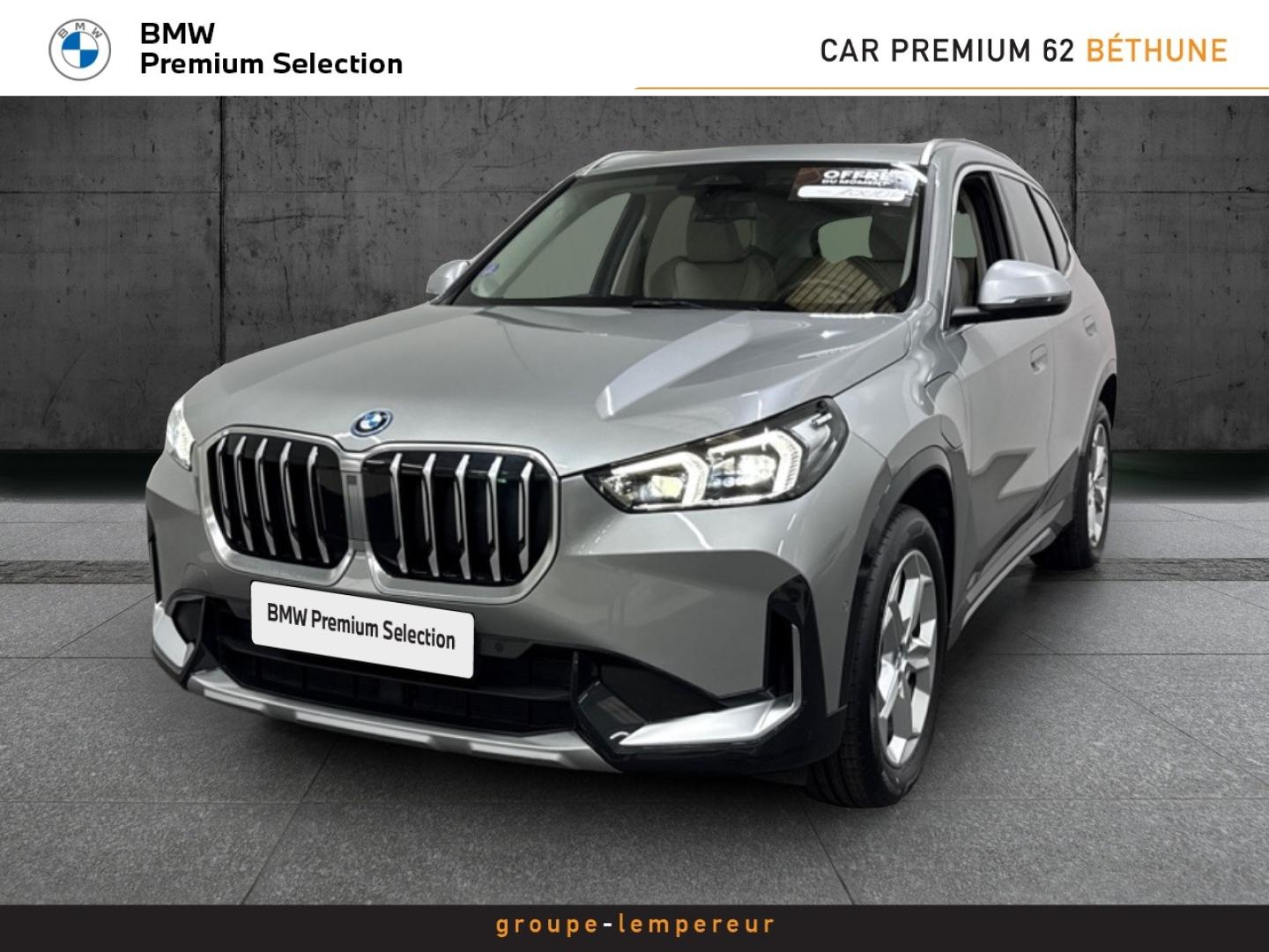 Image BMW X1 xDrive25e 245ch xLine