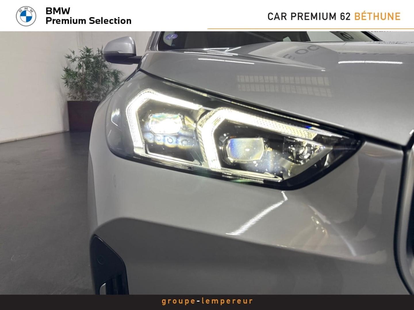 Image BMW X1 xDrive25e 245ch xLine