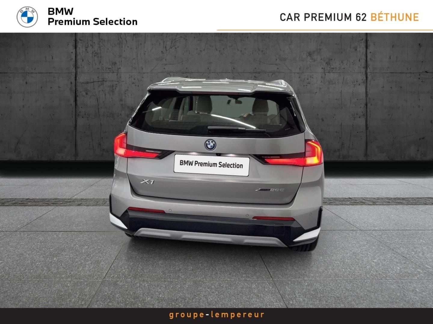 Image BMW X1 xDrive25e 245ch xLine