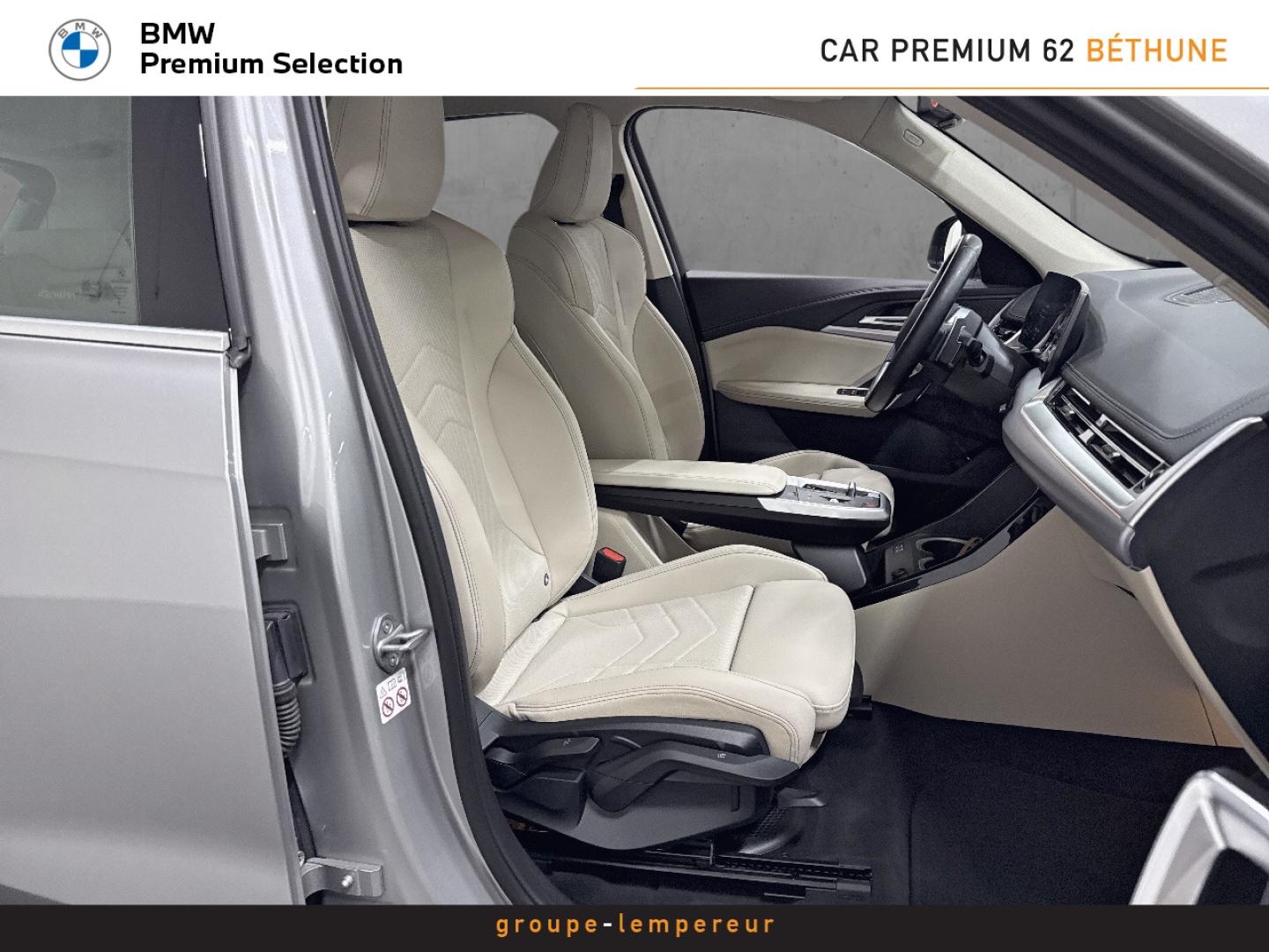 Image BMW X1 xDrive25e 245ch xLine