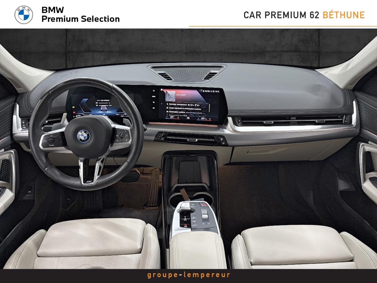 Image BMW X1 xDrive25e 245ch xLine