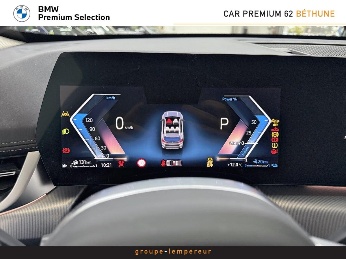 Image BMW X1 xDrive25e 245ch xLine