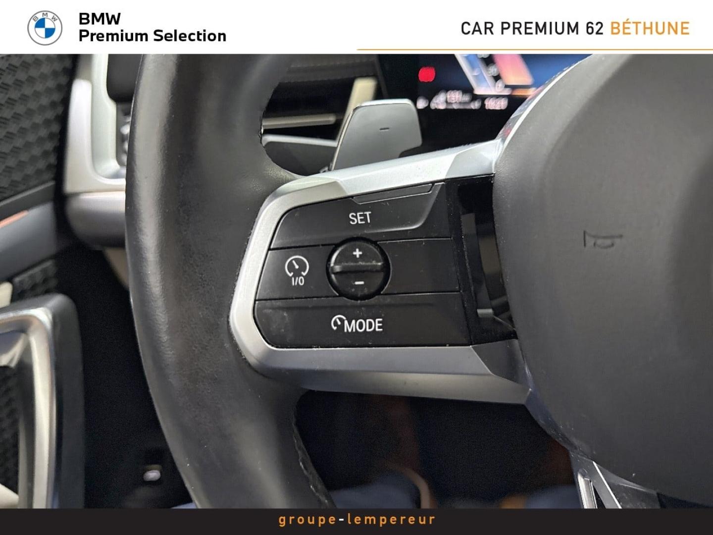 Image BMW X1 xDrive25e 245ch xLine