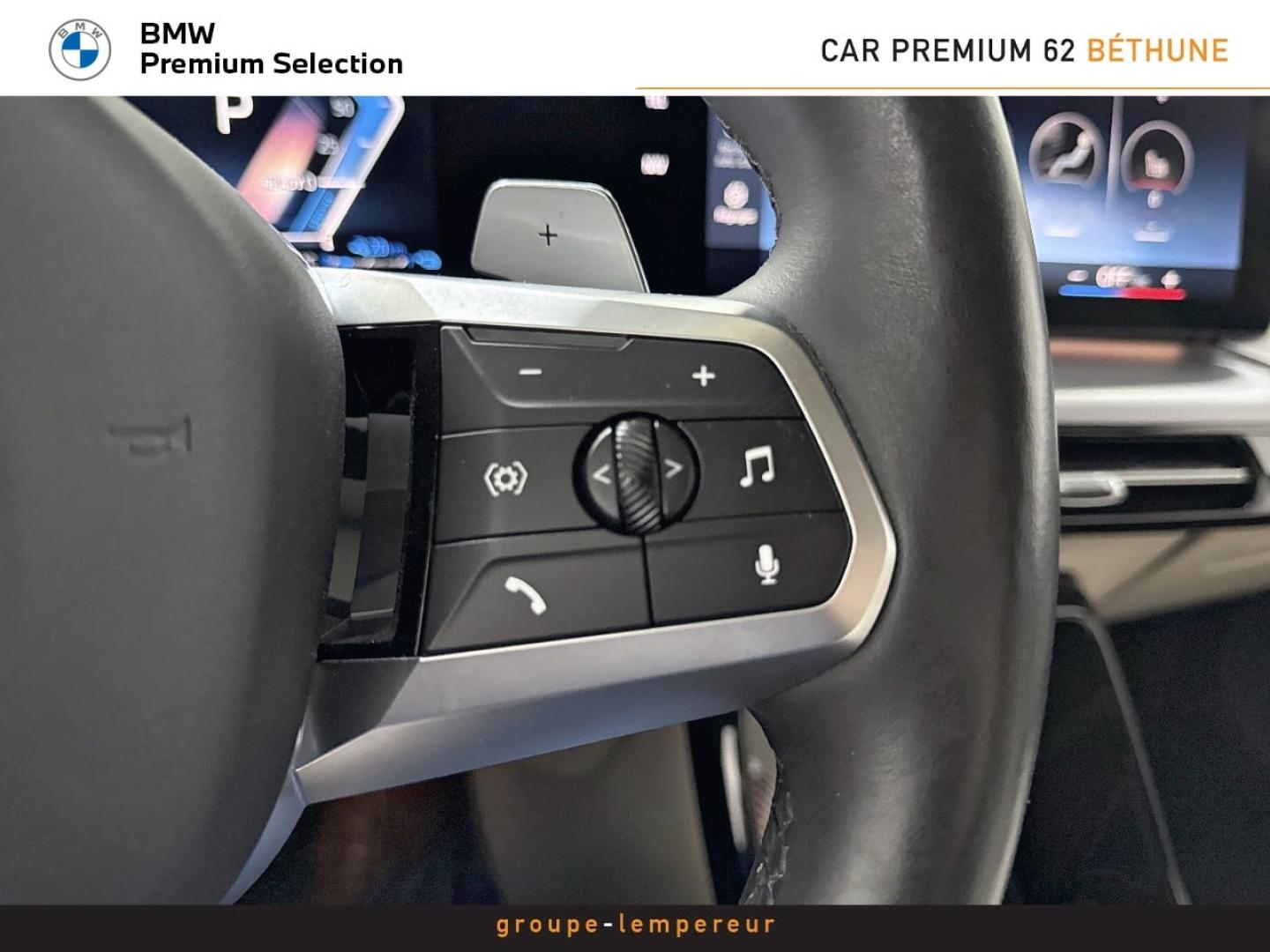 Image BMW X1 xDrive25e 245ch xLine