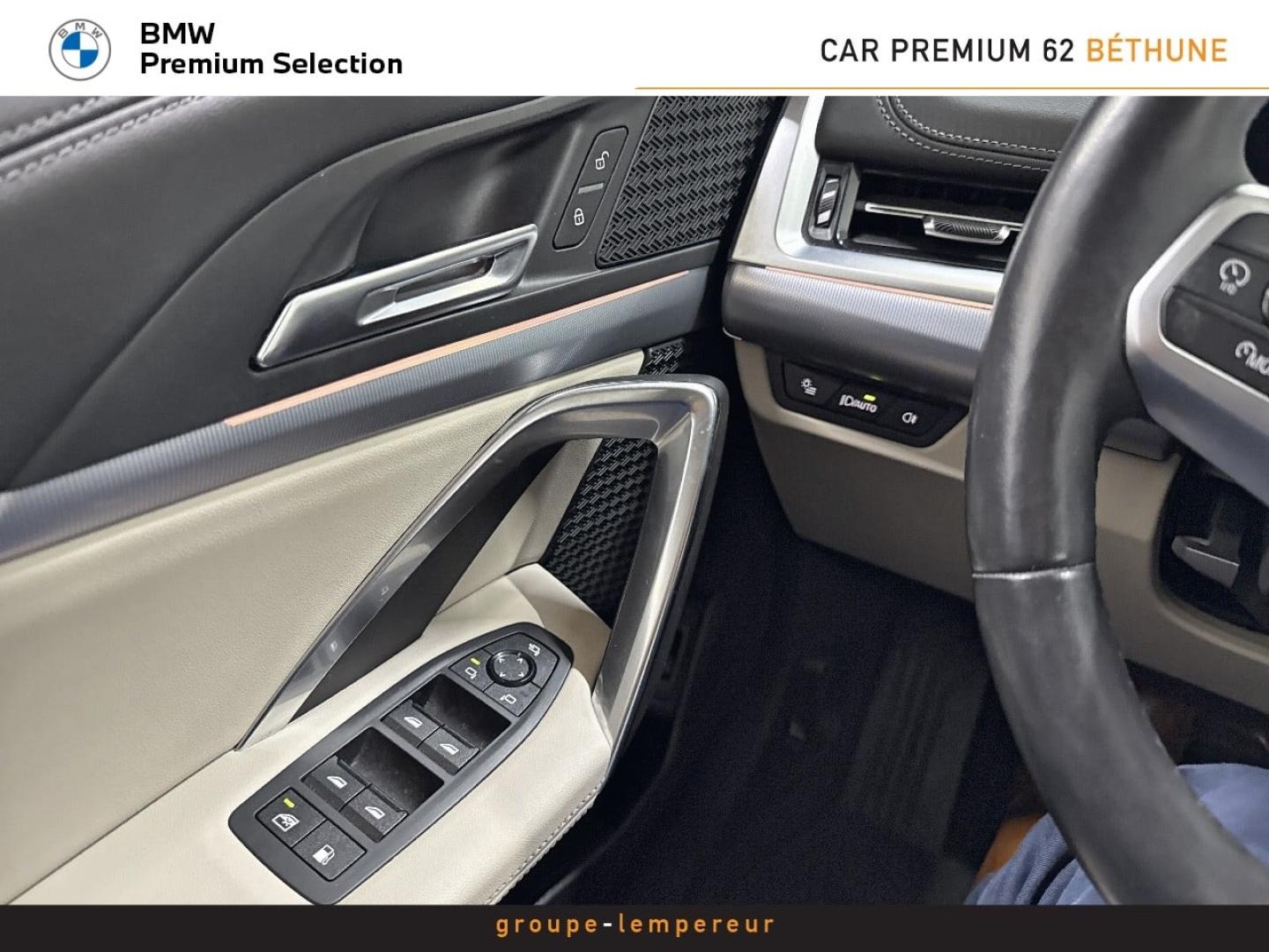 Image BMW X1 xDrive25e 245ch xLine