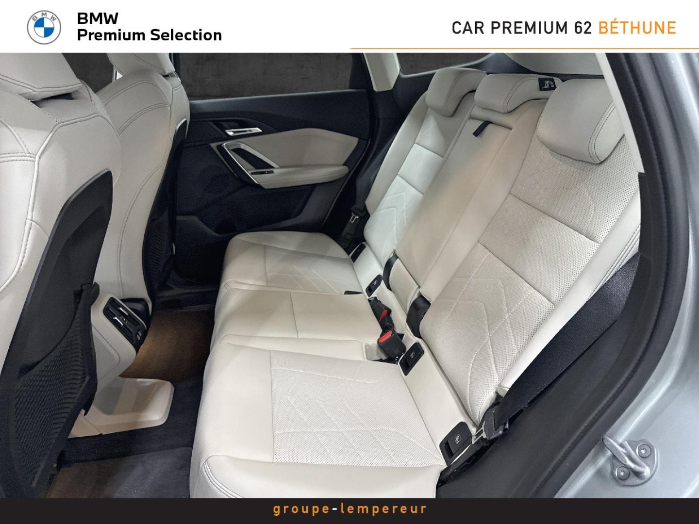 Image BMW X1 xDrive25e 245ch xLine