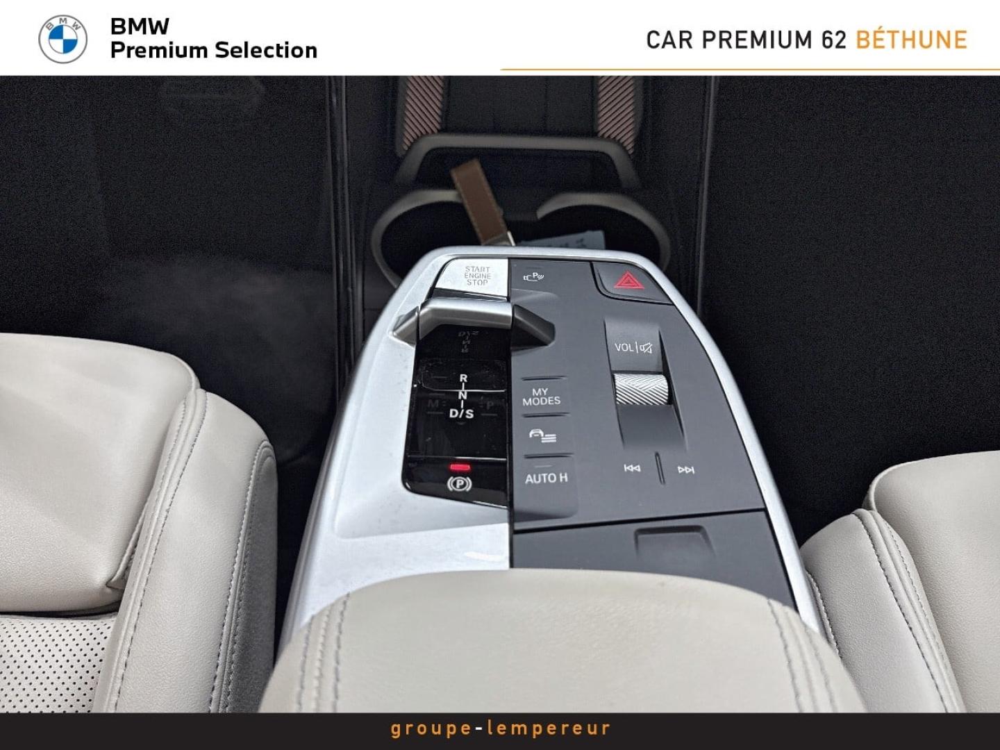Image BMW X1 xDrive25e 245ch xLine