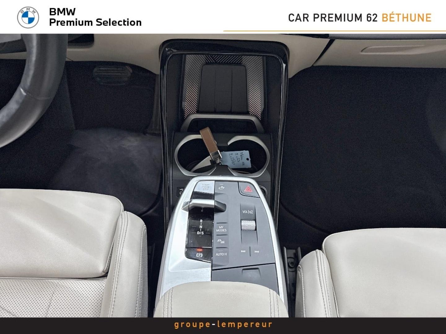 Image BMW X1 xDrive25e 245ch xLine