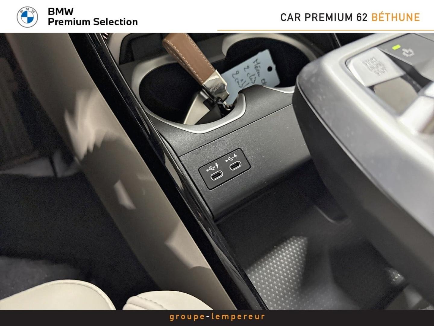 Image BMW X1 xDrive25e 245ch xLine