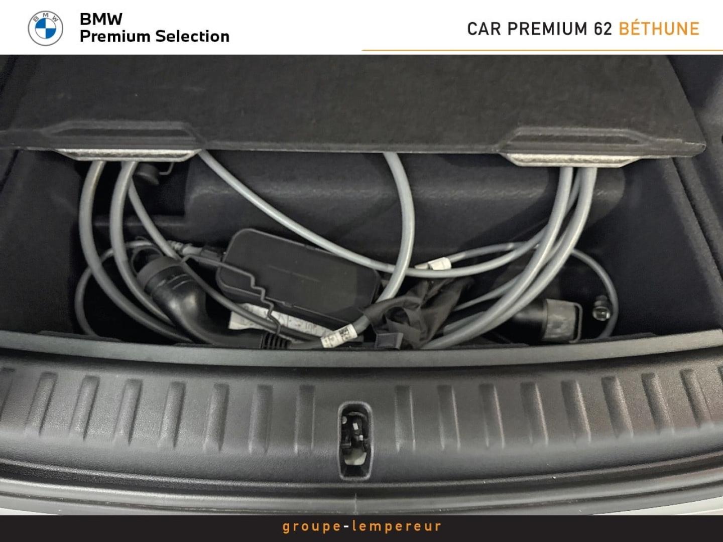 Image BMW X1 xDrive25e 245ch xLine