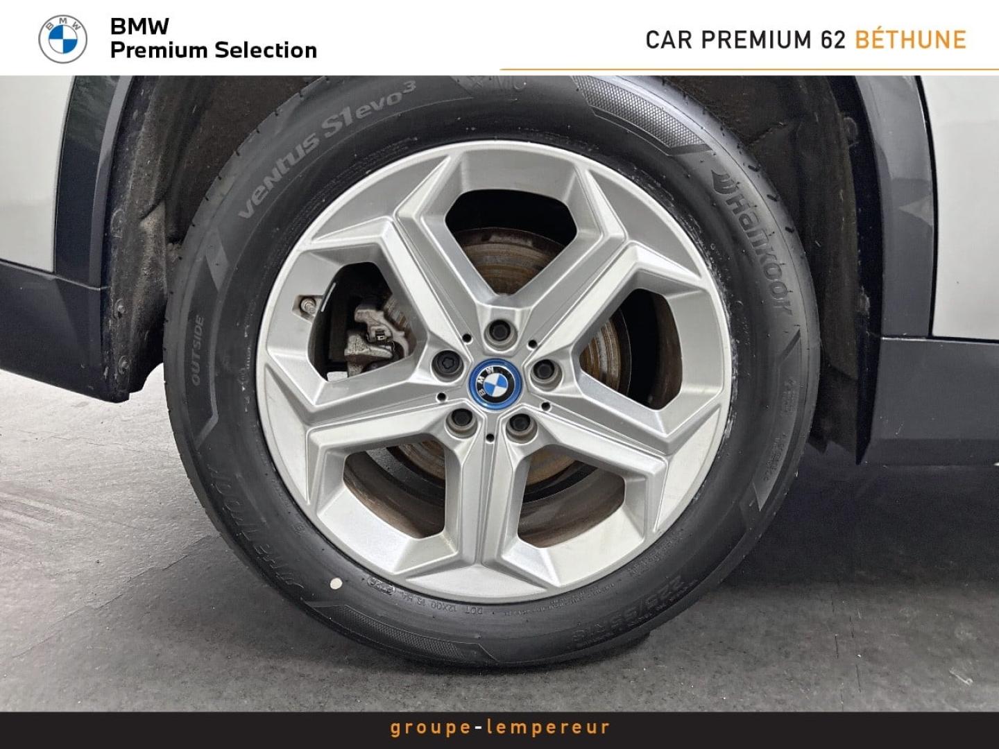 Image BMW X1 xDrive25e 245ch xLine