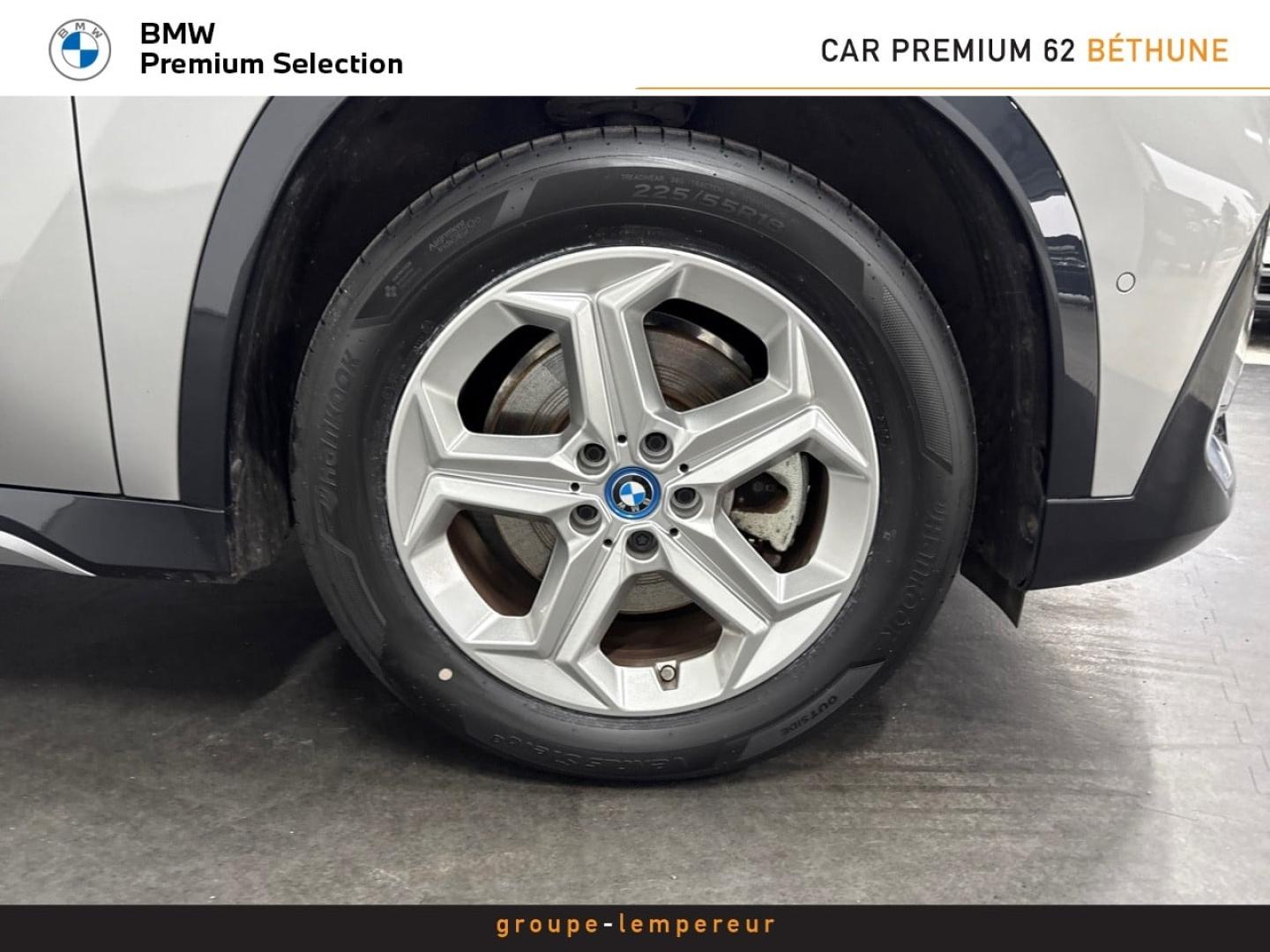 Image BMW X1 xDrive25e 245ch xLine