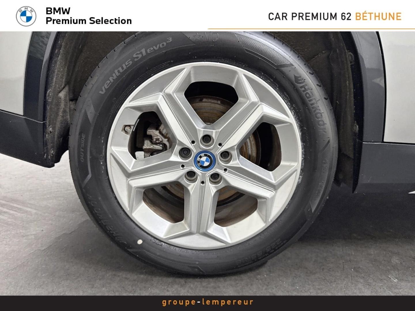 Image BMW X1 xDrive25e 245ch xLine