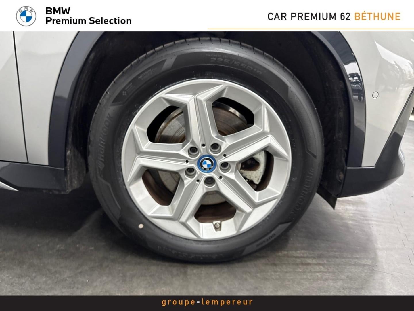 Image BMW X1 xDrive25e 245ch xLine