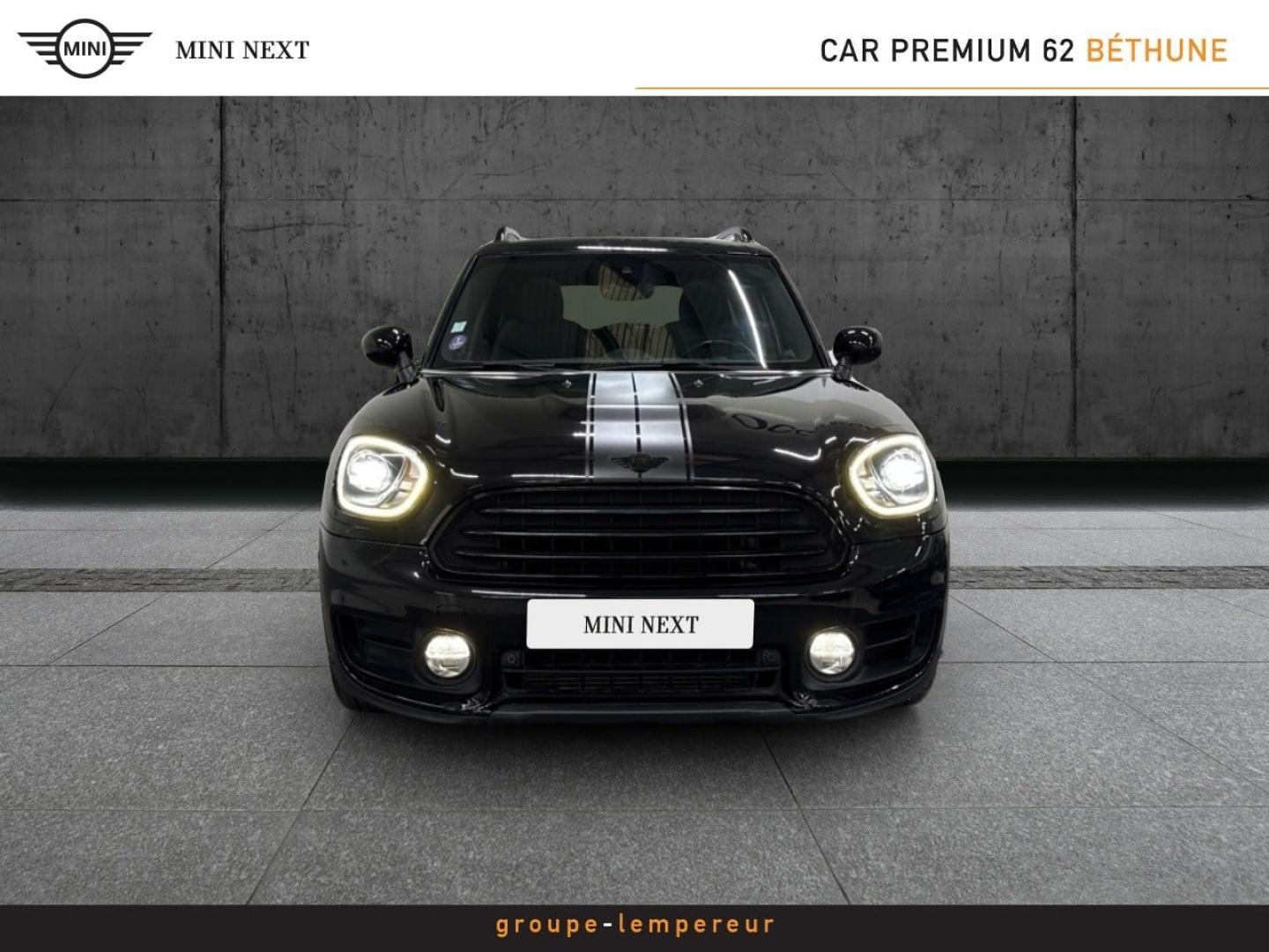 Image MINI Countryman One 102ch Oakwood BVA7 Euro6d-T