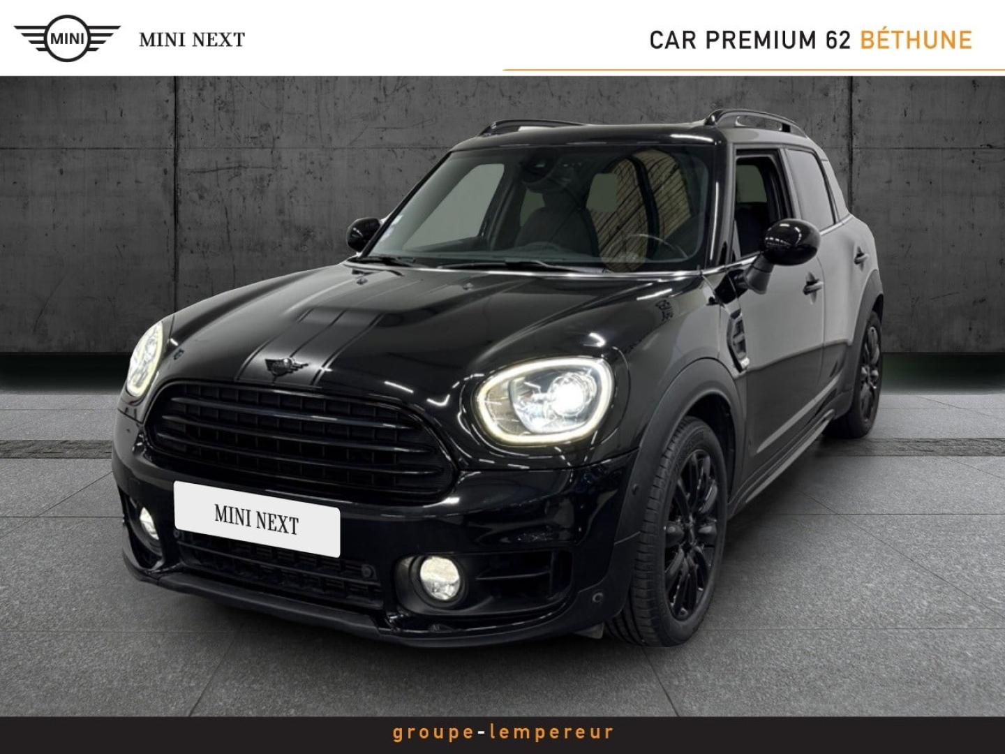 Image MINI Countryman One 102ch Oakwood BVA7 Euro6d-T