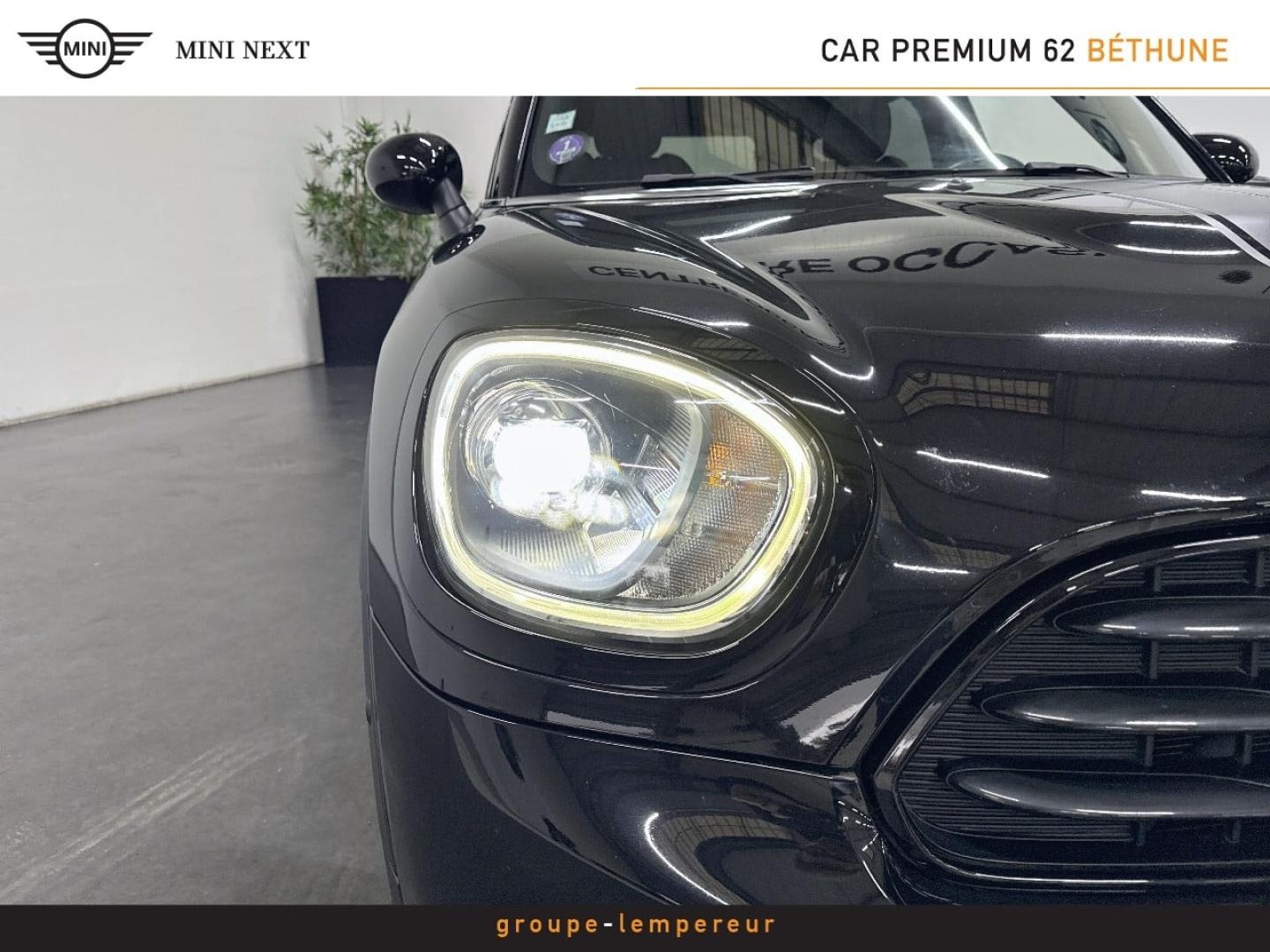 Image MINI Countryman One 102ch Oakwood BVA7 Euro6d-T