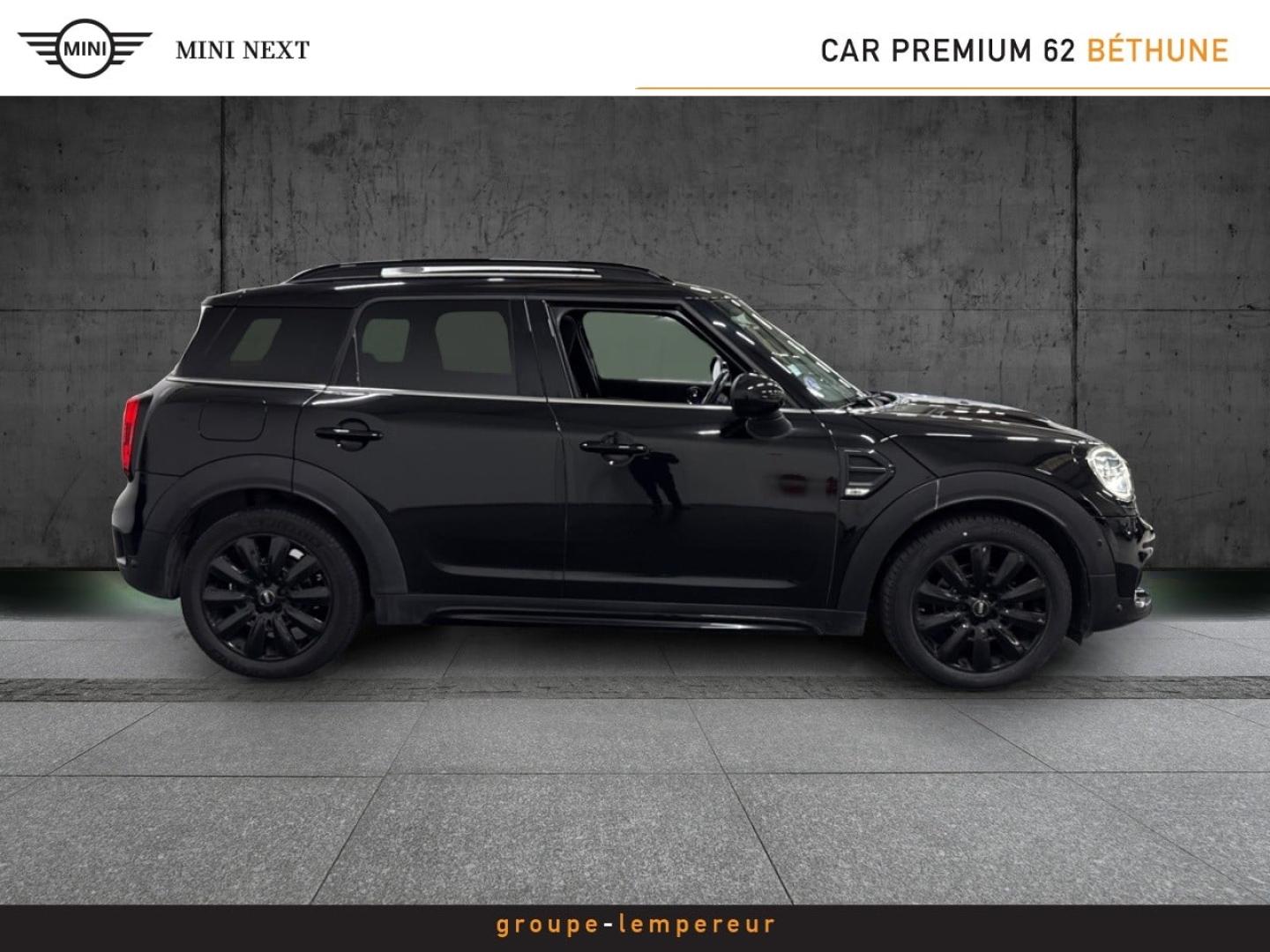 Image MINI Countryman One 102ch Oakwood BVA7 Euro6d-T