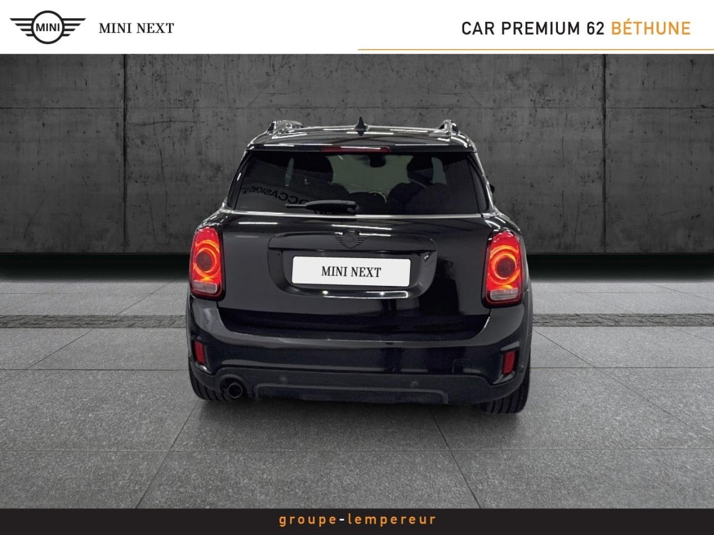 Image MINI Countryman One 102ch Oakwood BVA7 Euro6d-T