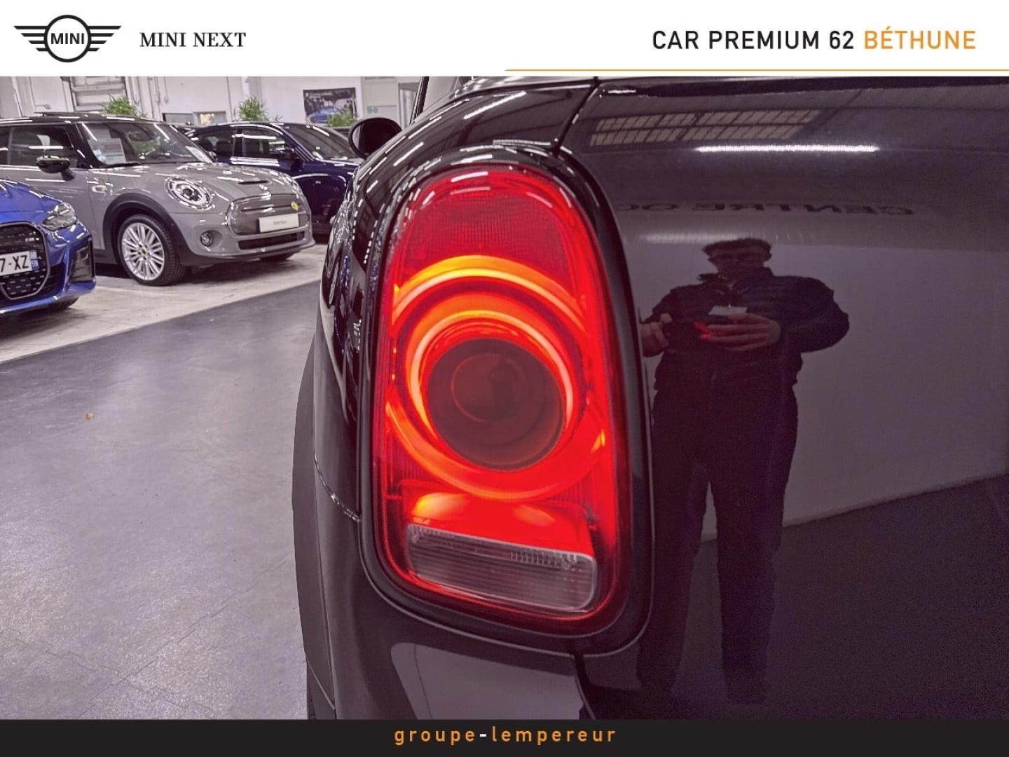 Image MINI Countryman One 102ch Oakwood BVA7 Euro6d-T