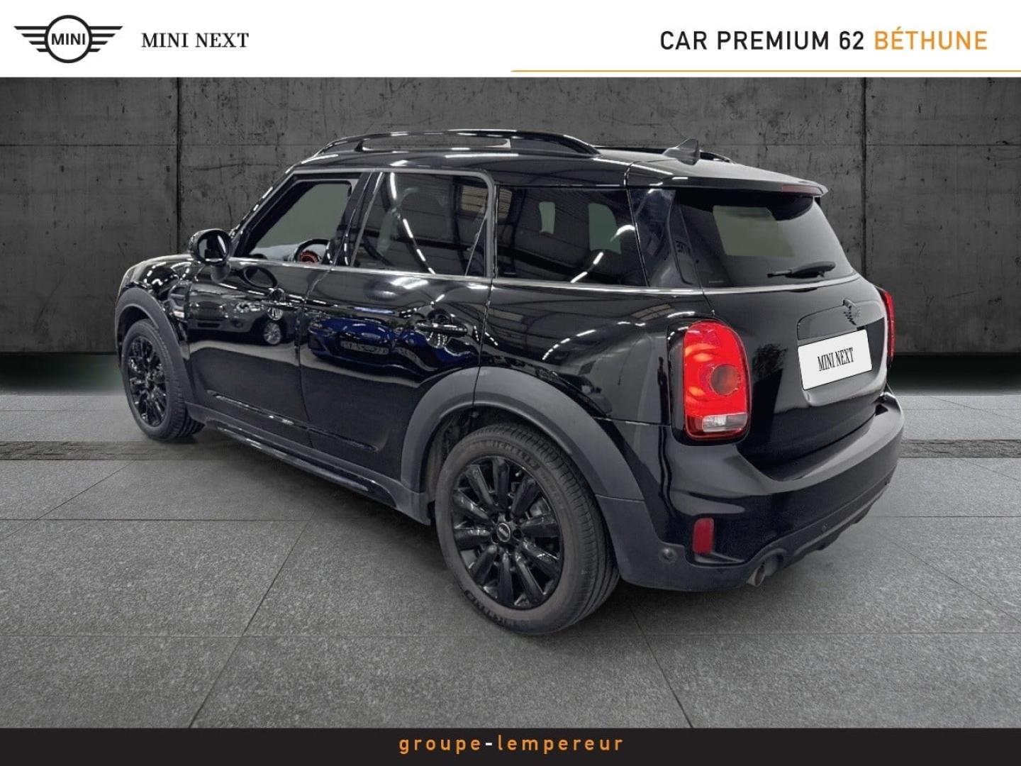 Image MINI Countryman One 102ch Oakwood BVA7 Euro6d-T