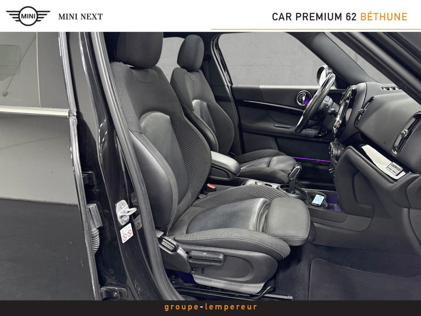 Image MINI Countryman One 102ch Oakwood BVA7 Euro6d-T
