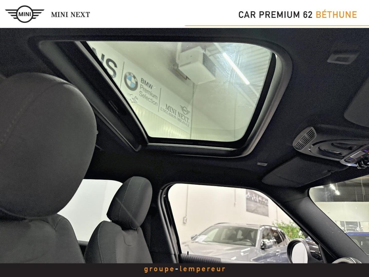 Image MINI Countryman One 102ch Oakwood BVA7 Euro6d-T